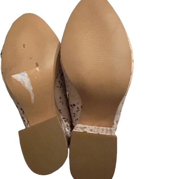 Steve Madden Rookie Snake Print Festival Boots size 5 - Picture 12 of 12